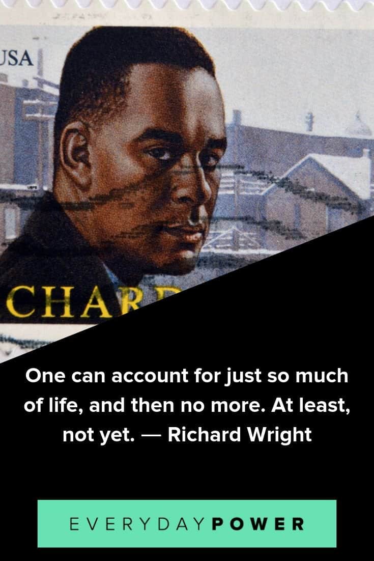 Frases inspiradoras de Richard Wright