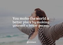 4 trucos simples para convertirte en una mejor persona