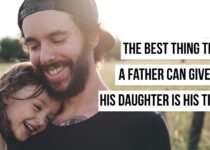 La relacion padre hija como afecta el su vida