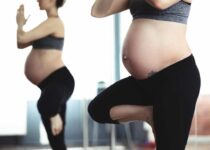 13 ejercicios de yoga durante el embarazo para el ultimo
