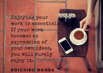 Frases de Soichiro Honda sobre los suenos y el exito