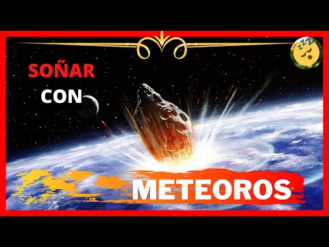 La fascinante interpretación de los meteoritos: Explorando su significado en el universo de los sueños