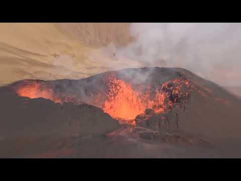 El significado de los sueños con volcanes en erupción y lava: una exploración onírica
