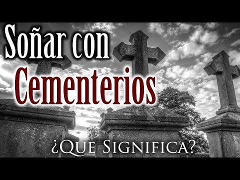 El significado de los sueños relacionados con sacar restos en un cementerio