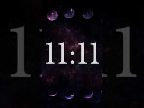 El Misterio Detrás de las 11:11: Explorando los Posibles Significados de este Número en los Sueños